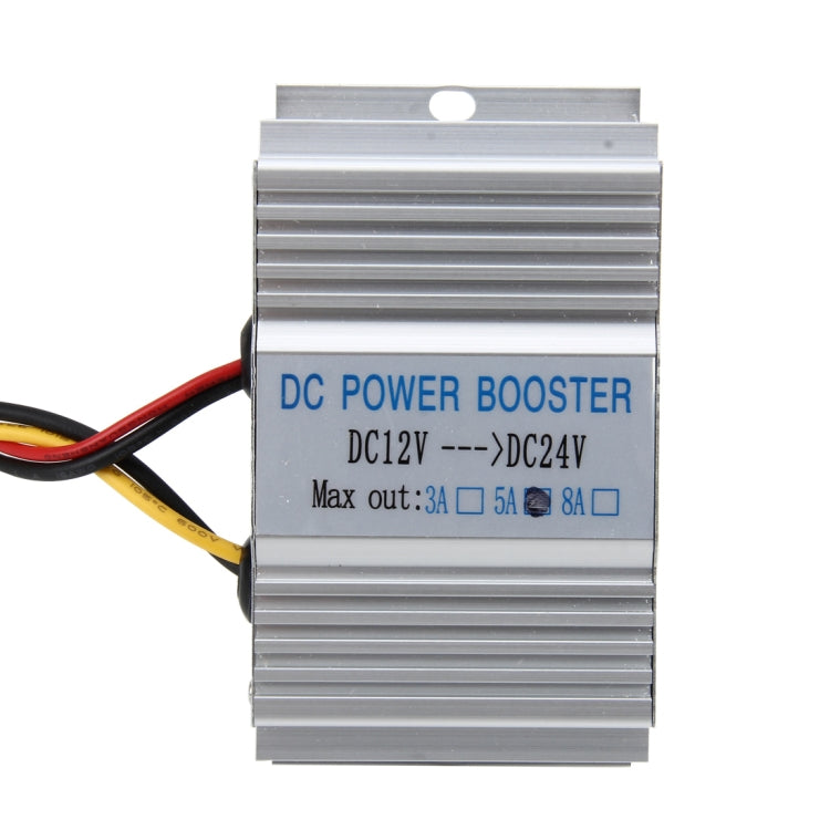 convertitore-dc-dc-12v-a-24v-5a-120w-per-auto-trasformatore-di - immagine 4