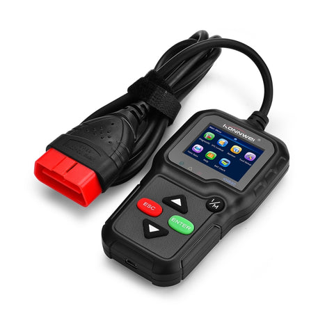 KONNWEI KW680 Mini OBDII - Scanner Diagnostico Automatico per Auto