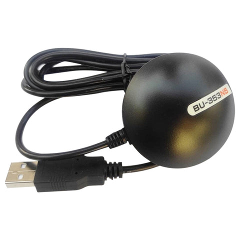 bu-353n5-interfaccia-usb-g-mouse-ricevitore-gps-modulo-sirf-star-iv-bu-353n5 - immagine 2