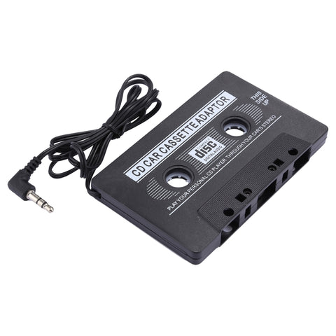 Adattatore Stereo Jack 3,5 mm per Lettore CD e iPod - Cavo AUX per