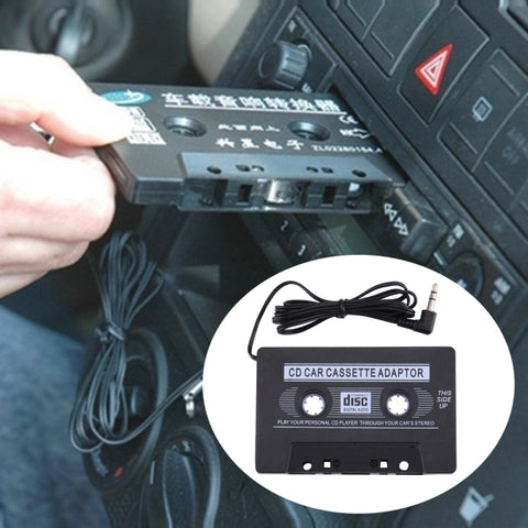 Adattatore Stereo Jack 3,5 mm per Lettore CD e iPod - Cavo AUX per