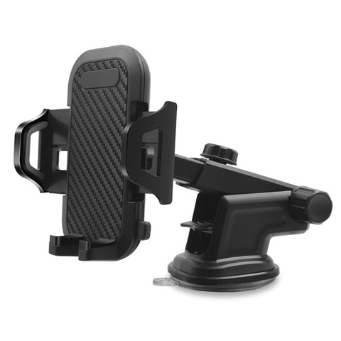 Supporto per telefono da auto con supporto a ventosa per telaio di navigazione per veicoli multifunzione, Suction Cup Mount Phone Holder (Black), Suction Cup  Mount Phone Holder (Blue)