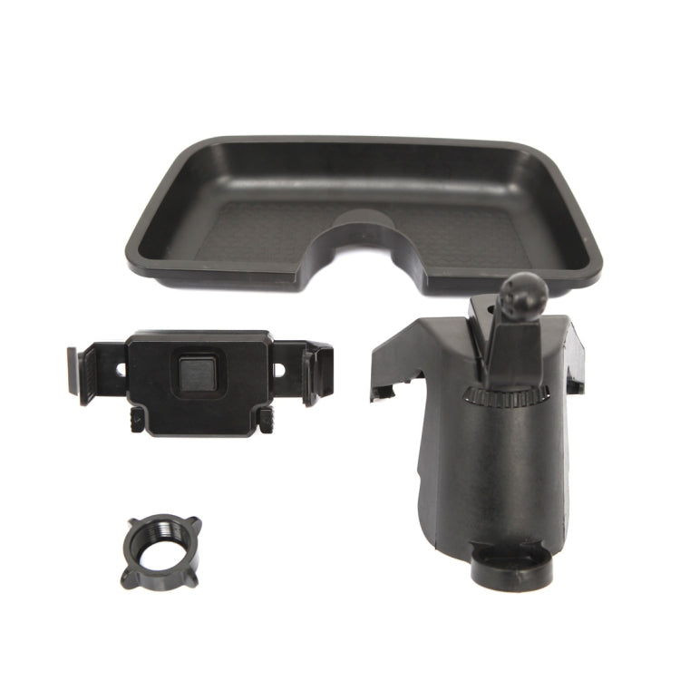 Supporto per telefono cellulare con staffa GPS per auto per Jeep Wrangler JK 2007-2017, Jeep Wrangler JK 2007-2017