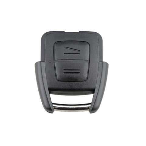 Custodia per chiavi auto Vauxhall/Opel con 2 pulsanti
