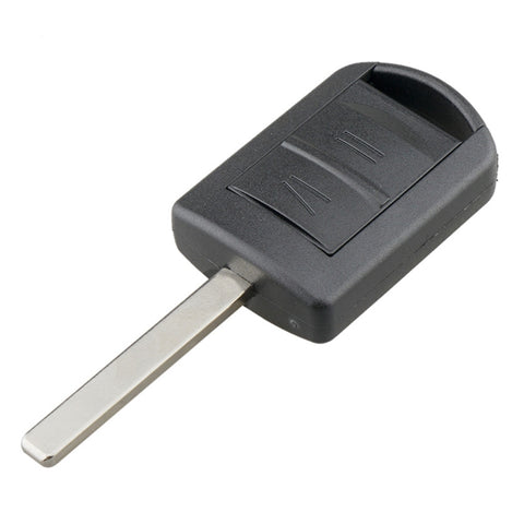 Per chiavi Opel di ricambio, custodia per chiave auto a 2 pulsanti con lama, with Blade