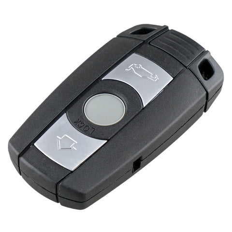 chiave-per-auto-con-telecomando-intelligente-per-sistema-bmw-cas3-con-chip-e-batteria-integrati-frequenza-315-mhz-for-bmw-cas3-315mhz - immagine 1