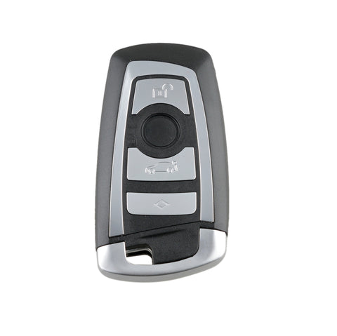 chiave-per-auto-con-telecomando-intelligente-per-sistema-bmw-cas4-con-chip-e-batteria-integrati-frequenza-315-mhz-for-bmw-cas4-315mhz - immagine 2