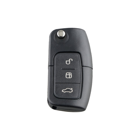Per chiave auto telecomando intelligente Ford Focus con 63 chip 40 bit e batteria, frequenza: 433 MHz, For Ford Focus