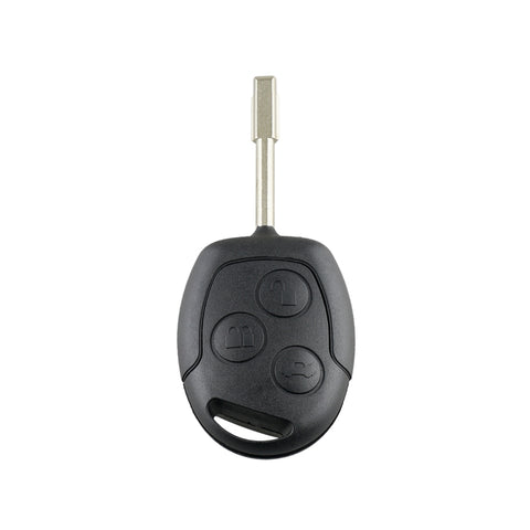 Per chiave auto telecomando intelligente Ford Mondeo con 60 chip di vetro e batteria, frequenza: 433 MHz, For Ford Mondeo