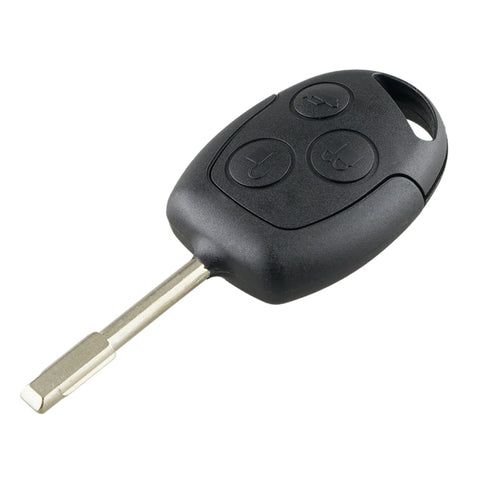 Per chiave auto telecomando intelligente Ford Mondeo con 60 chip di vetro e batteria, frequenza: 433 MHz, For Ford Mondeo