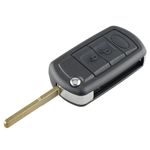 Per Land Rover Range Rover Sport/Discovery 3 Chiave per auto con telecomando intelligente con chip e batteria integrati, Frequenza: 433 MHz, For Land Rover