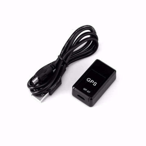 Mini GPS Tracker GF07 per Auto - Dispositivo di Localizzazione