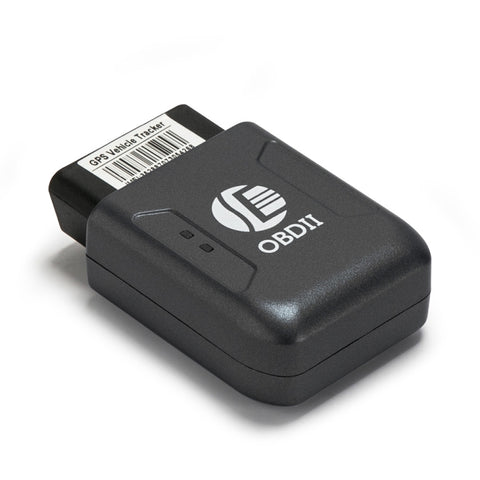 TK206 2G GPS OBD2 Allarme vibrazione antifurto GSM Quad Band in tempo reale GSM GPRS Mini GPS Tracker per auto, TK206 (Black), TK206 (Blue)