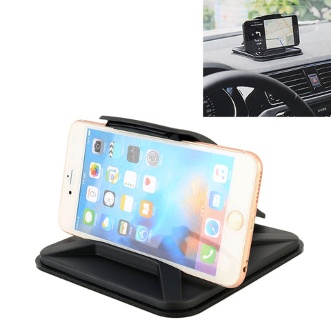 Supporto per cellulare con supporto per cruscotto con clip per auto, Car Clip Dashboard