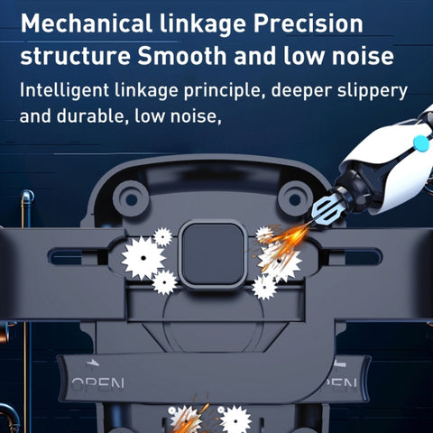 WK WA-S55 Supporto per console centrale per auto meccanica K Captain Speed Series, WA-S55