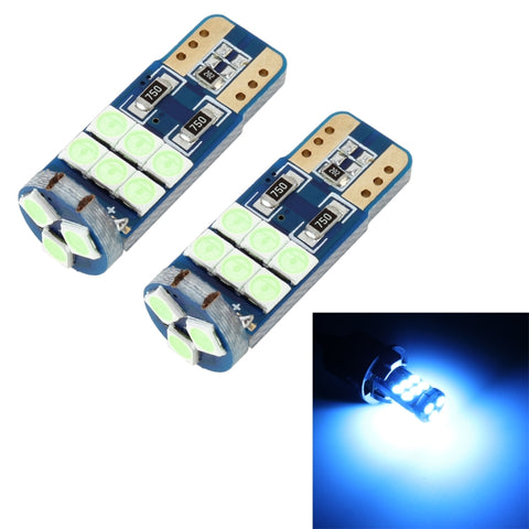 Luci di Ingombro per Auto T10 DC12 1W 9LED SMD-3030 - Disponibili in
