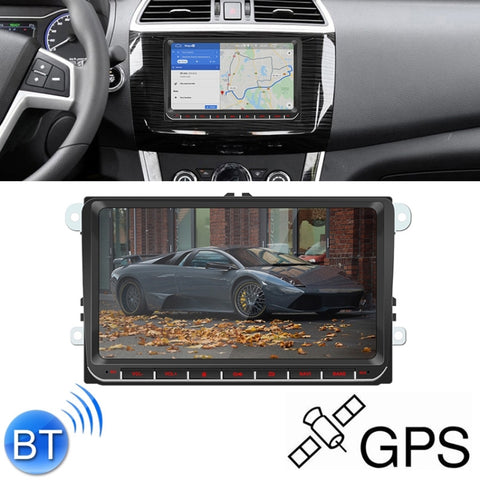 Ricevitore Radio MP5 HD da 9 Pollici per Auto Volkswagen - Supporto