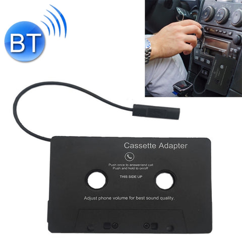 convertitore-bluetooth-universale-nastro-per-auto-mp3-sbc-cassetta-audio-bluetooth-stereo-bluetooth-converter - immagine 1
