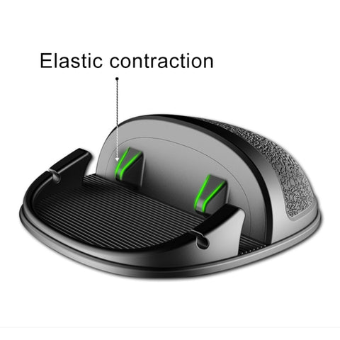 Supporto universale per navigazione telefono con staffa di montaggio per console centrale per auto, Center Console Phone Holder