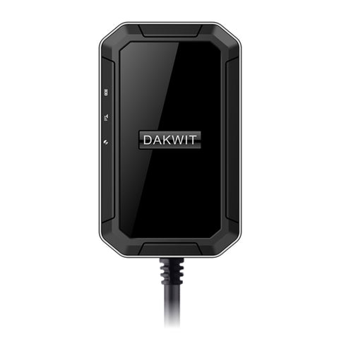 TK300 3G GPS / GPRS / GSM Localizzatore GPS per tracciamento di veicoli per camion in tempo reale con batteria e relè, TK300