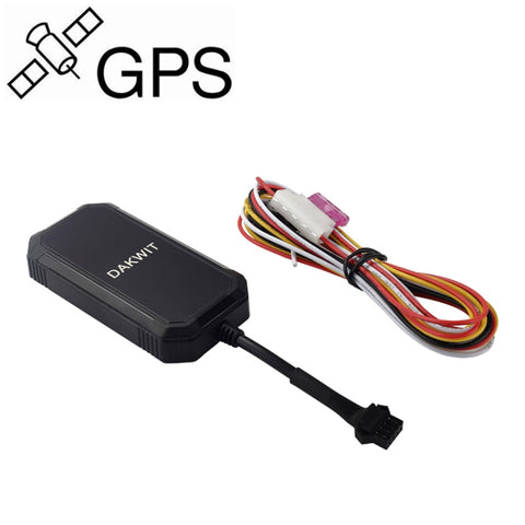 TK300 3G GPS / GPRS / GSM Localizzatore GPS per tracciamento di veicoli per camion in tempo reale con batteria e relè, TK300