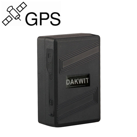 TK600 2G GPS / GPRS / GSM Tracker GPS per tracciamento di veicoli per camion per auto in tempo reale magnetico potente, TK600