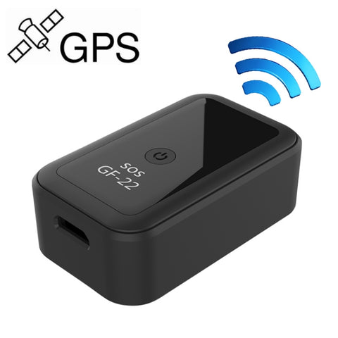 Dispositivo GPS Antifurto GF22 per Auto - Localizzazione Magnetica e