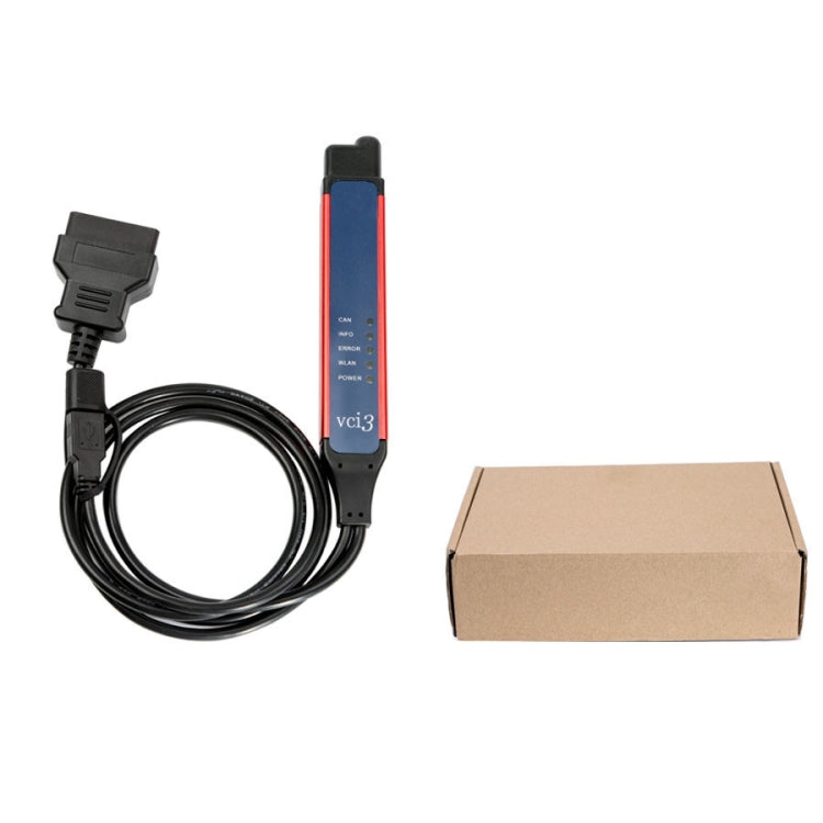 Per Scania VCI 3 V2.44.5 Scanner 2.40 Strumento diagnostico wireless Wifi, Scania VCI 3