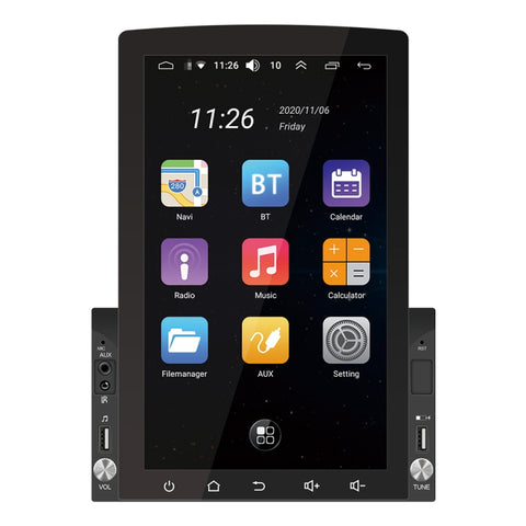 Navigatore Android per Auto D110 con Schermo da 10.1 Pollici e