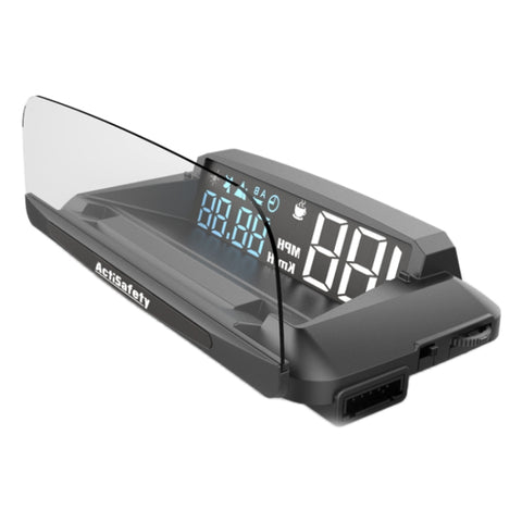H400G HUD Display Auto 3,5 Pollici con Modalità GPS - Velocità, Tempo