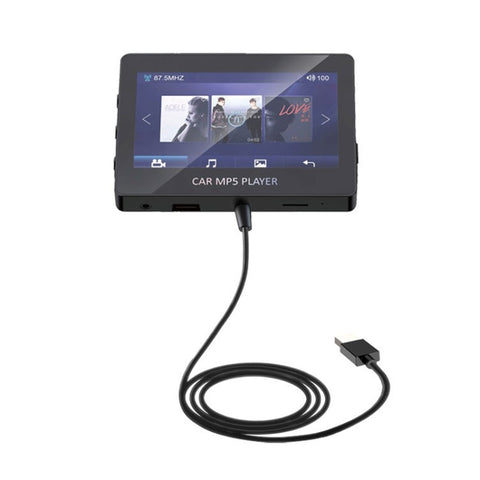 Lettore MP5 Universale per Auto M6 con Display Android a Grande