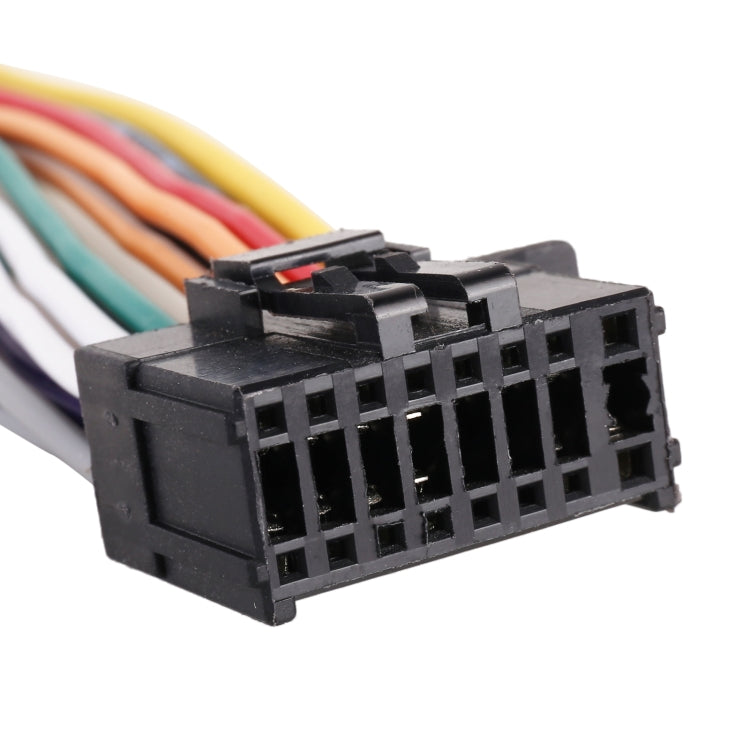 cavo-adattatore-antenna-radio-per-cavo-coda-cd-per-auto-1-per-vecchio-pioneer-cable-1-for-old-pioneer - immagine 4