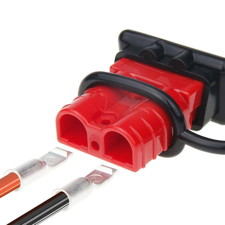 cp-0242-02-spina-per-cablaggio-rapido-per-verricello-da-traino-50a-600v-con-copertura-antipolvere-cp-0242-02 - immagine 4