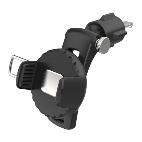 Supporto per telefono multifunzionale con presa d'aria per condizionatore d'aria per auto, Air Outlet (Black), Air Outlet (Green)