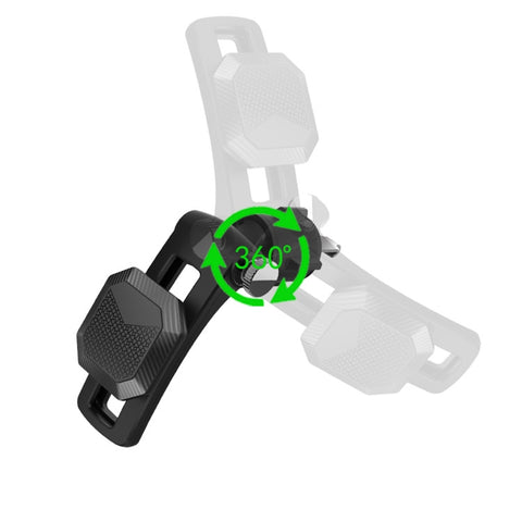 Supporto per telefono magnetico con presa d'aria multifunzionale per condizionatore d'aria per auto, Air Outlet Magnetic (Black), Air Outlet Magnetic (Green)