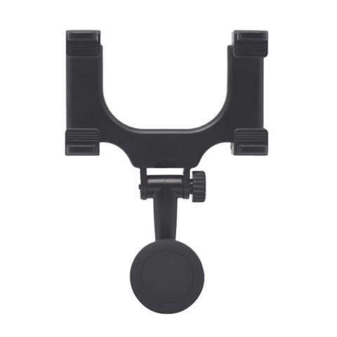 Supporto per telefono di navigazione per specchietto retrovisore auto con magnete in silicone, Silicone