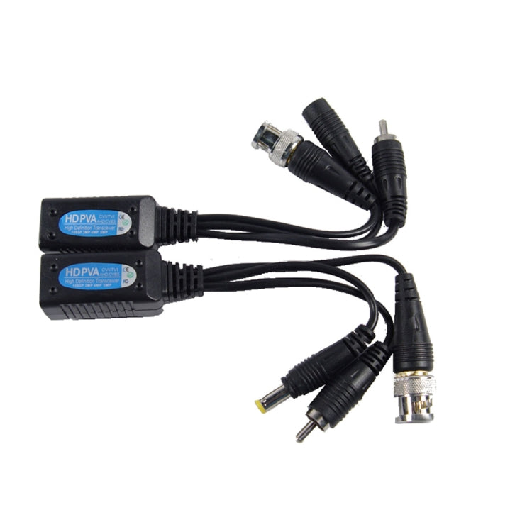 2-pezzi-balun-passivo-3-in-1-anpwoo-500pva-per-alimentazione-video-e - immagine 3