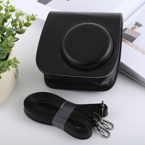 custodia-in-pelle-pu-per-fotocamera-full-body-stile-retro-con-cinturino-per-fujifilm-instax-mini-9-mini-8-mini-8-for-fuji-mini-9-for-fuji-mini-9 - immagine 1