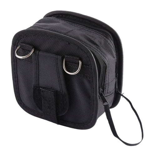 Sacchetto filtro in nylon da 9 pezzi con cinturino, dimensioni: 14×12×6 cm