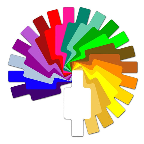 20 pezzi/set SiGi SG200 set di filtri a 20 colori fotocamera accessori flash superiori filtro temperatura, 20-color - Novalix Store