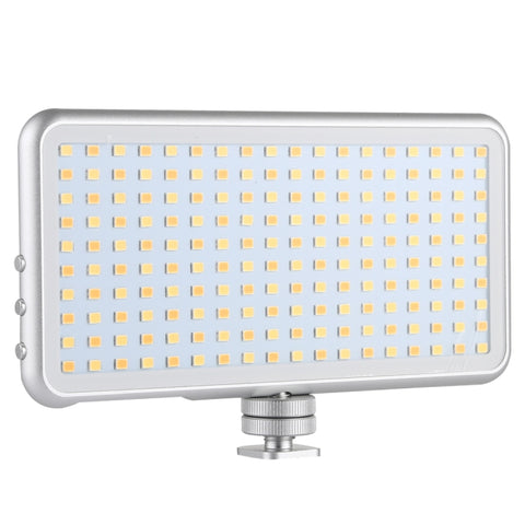 Luce Tascabile LED 180 per Vlogging e Fotografia Professionale con