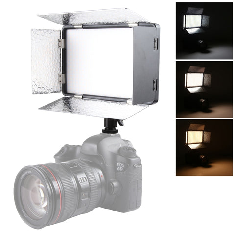 Luce Professionale LED 520 - 4100LM per Vlogging e Fotografia DSLR