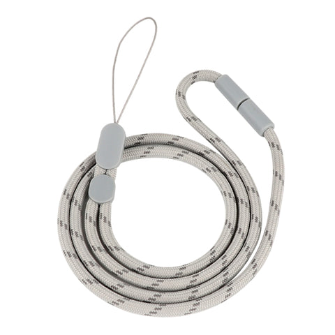 Tracolla lunga con cordino per DJI Osmo Action, GoPro HERO9 Black /8 Black /HERO7 /6 /5, Sony RX0 / RX0 II, Xiaomi Mijia / Xiaoyi e altre action cam, Long Neck Strap