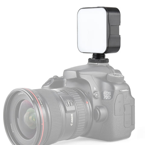 YELANGU LED01 49 Luce video LED per fotocamera/videocamera, Video Light