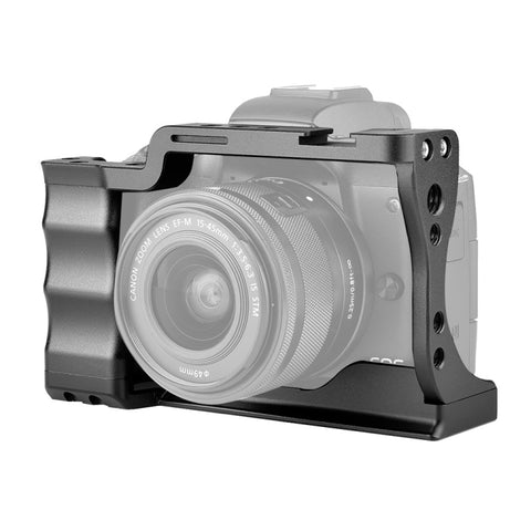 YELANGU C14-A YLG0714A-A Stabilizzatore gabbia videocamera per Canon EOS M50, YLG0714A-A