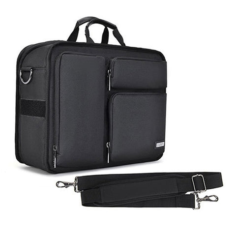 caden-d28-borsa-per-fotocamera-portatile-multifunzionale-a-spalla-singola-e-doppia-con-tracolla - immagine 2