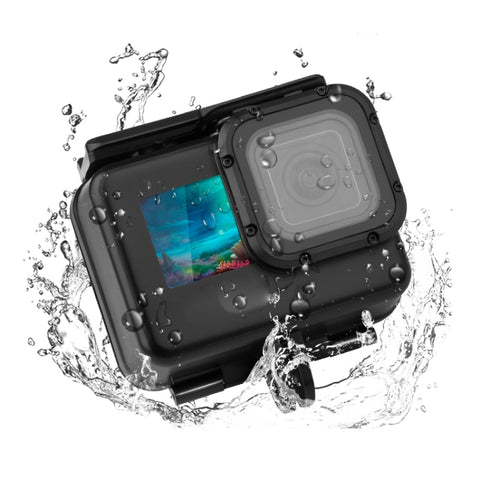 Custodia Impermeabile fino a 50 m per GoPro HERO10 Black e HERO9