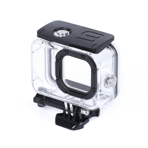 Custodia Impermeabile da 45 m con Supporto e Vite per GoPro HERO10