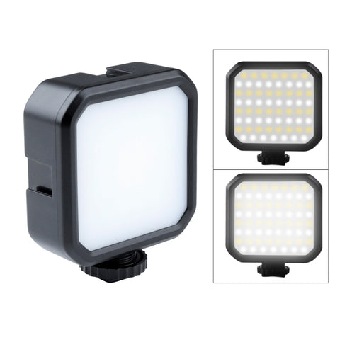 MJ58 Luce LED Portatile per Fotografia con Telecomando - Pocket