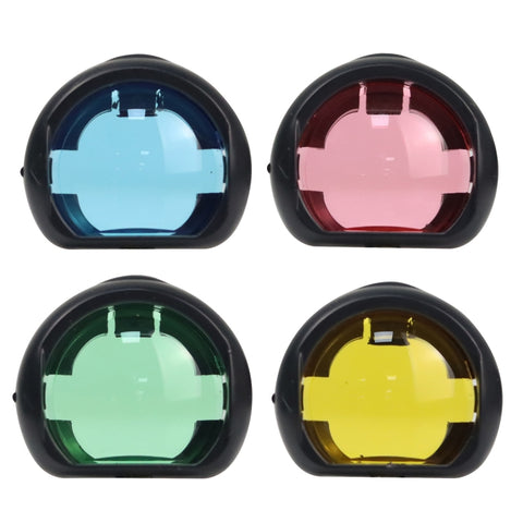 Filtro 4 in 1 per fotocamera Fujifilm Instax Mini 40 - Quattro colori